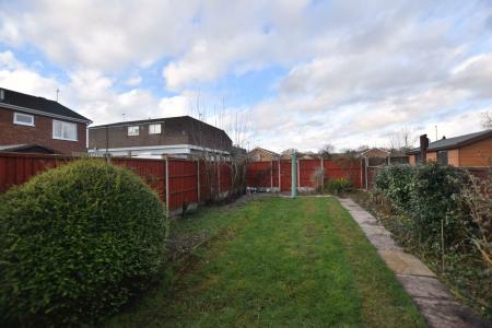 2 bedroom End of terrace house for sale in Lanes Close, Sileby, LE12