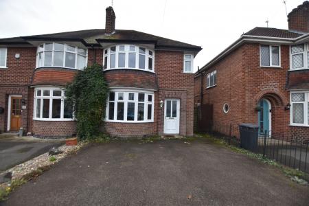 Mayfield Drive, Loughborough, LE11
