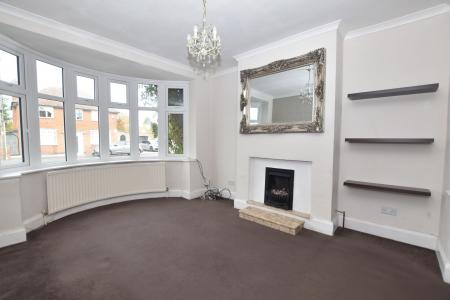 3 bedroom Semi-detached house for sale in Mayfield Drive, Loughborough, LE11