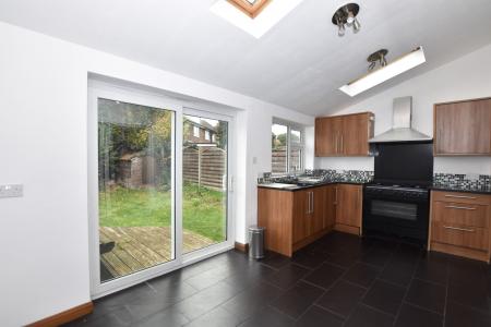 3 bedroom Semi-detached house for sale in Mayfield Drive, Loughborough, LE11