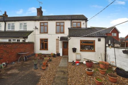 Meadow End, Gotham, NG11