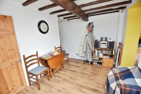 2 bedroom Semi-detached house for sale in Meadow End, Gotham, NG11