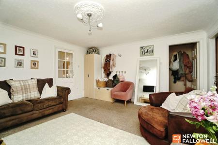 2 bedroom Terraced House for sale in Loughborough Road, Hathern, LE12