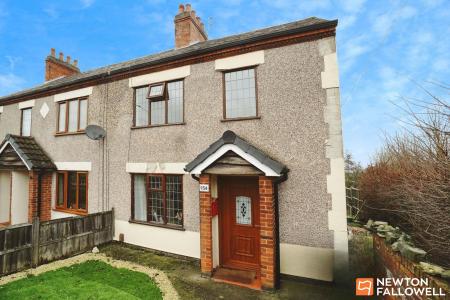 2 bedroom Terraced House for sale in Loughborough Road, Hathern, LE12