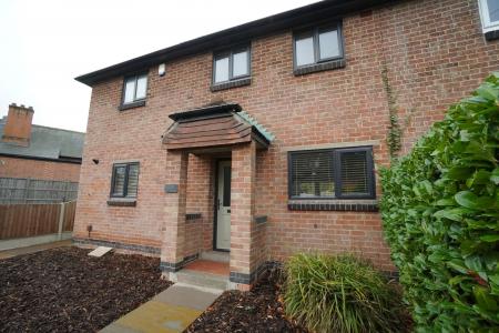 3 bedroom Semi-detached house for sale in Seymour Road, Burton-On-The-Wolds, LE12