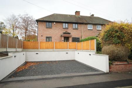 Seymour Road, Burton-On-The-Wolds, LE12