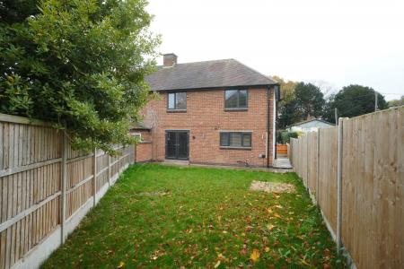 3 bedroom Semi-detached house for sale in Seymour Road, Burton-On-The-Wolds, LE12