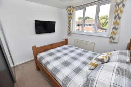 3 bedroom Semi-detached house for sale in Murdoch Rise, Loughborough, LE11