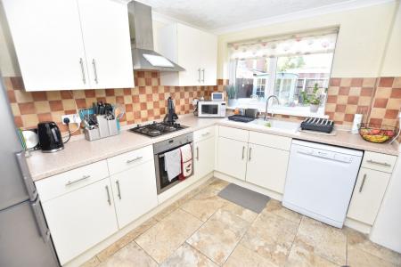 3 bedroom Semi-detached house for sale in Murdoch Rise, Loughborough, LE11