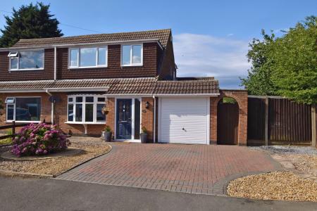 Murdoch Rise, Loughborough, LE11