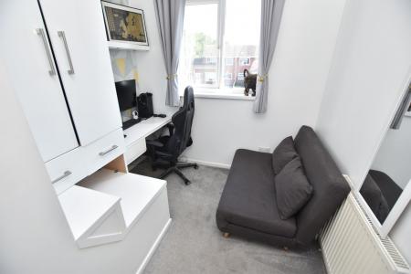 3 bedroom Semi-detached house for sale in Murdoch Rise, Loughborough, LE11