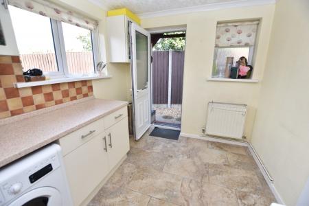 3 bedroom Semi-detached house for sale in Murdoch Rise, Loughborough, LE11