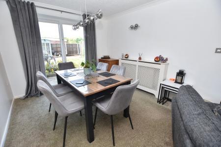 3 bedroom Semi-detached house for sale in Murdoch Rise, Loughborough, LE11