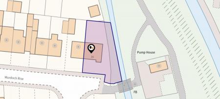 3 bedroom Semi-detached house for sale in Murdoch Rise, Loughborough, LE11