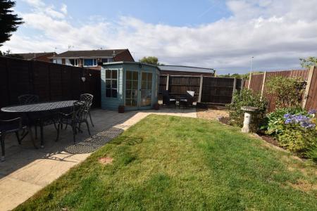 3 bedroom Semi-detached house for sale in Murdoch Rise, Loughborough, LE11