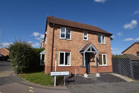 Redwood Road, Loughborough, LE11