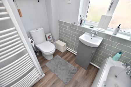 3 bedroom Link detached house for sale in Redwood Road, Loughborough, LE11