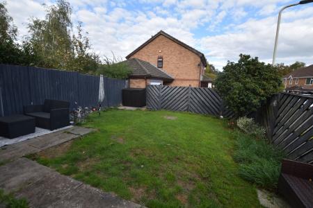 3 bedroom Link detached house for sale in Redwood Road, Loughborough, LE11