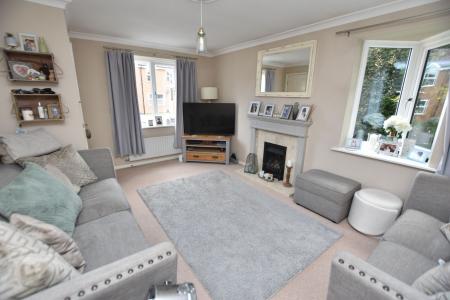 3 bedroom Link detached house for sale in Redwood Road, Loughborough, LE11