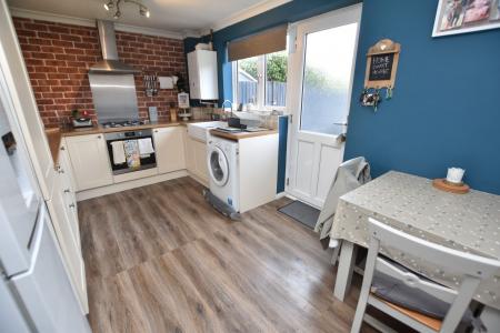 3 bedroom Link detached house for sale in Redwood Road, Loughborough, LE11