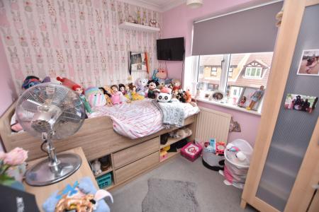 3 bedroom Link detached house for sale in Redwood Road, Loughborough, LE11