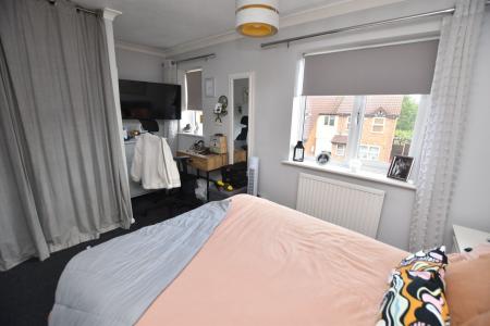 3 bedroom Link detached house for sale in Redwood Road, Loughborough, LE11