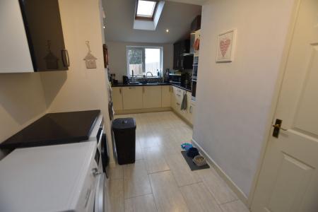 3 bedroom Semi-detached house for sale in Nightingale Avenue, Hathern, LE12