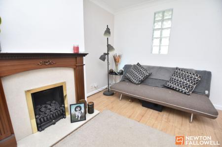 3 bedroom Semi-detached house for sale in Nightingale Avenue, Hathern, LE12