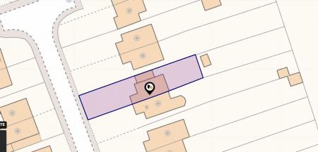 3 bedroom Semi-detached house for sale in Nightingale Avenue, Hathern, LE12