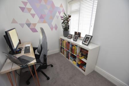 3 bedroom Semi-detached house for sale in Nightingale Avenue, Hathern, LE12