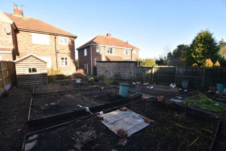 3 bedroom Semi-detached house for sale in Radnor Drive, Shepshed, LE12