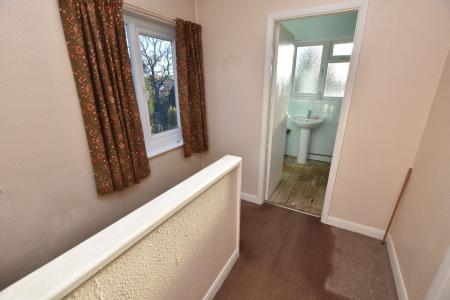 3 bedroom Semi-detached house for sale in Radnor Drive, Shepshed, LE12