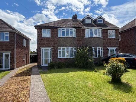 Radnor Drive, Shepshed, LE12