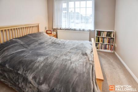 2 bedroom Semi-detached bungalow for sale in Albany Street, Loughborough, LE11