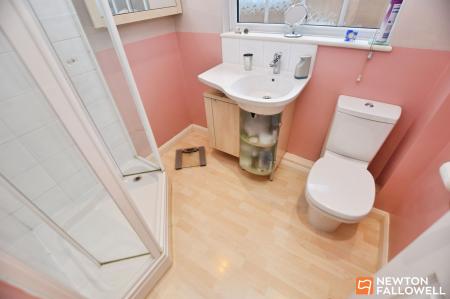 2 bedroom Semi-detached bungalow for sale in Albany Street, Loughborough, LE11