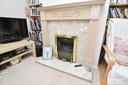 2 bedroom Semi-detached bungalow for sale in Albany Street, Loughborough, LE11