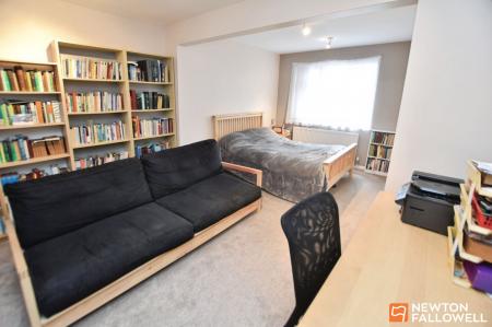 2 bedroom Semi-detached bungalow for sale in Albany Street, Loughborough, LE11