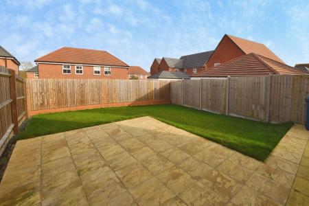 3 bedroom Semi-detached house for sale in Anning Crescent, East Leake, LE12