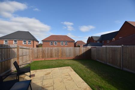 3 bedroom Semi-detached house for sale in Anning Crescent, East Leake, LE12