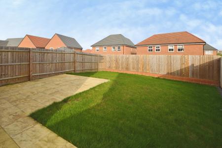 3 bedroom Semi-detached house for sale in Anning Crescent, East Leake, LE12