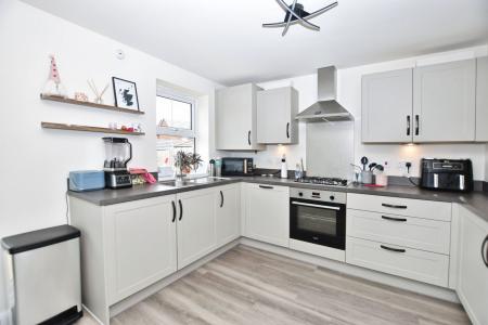 3 bedroom Semi-detached house for sale in Anning Crescent, East Leake, LE12