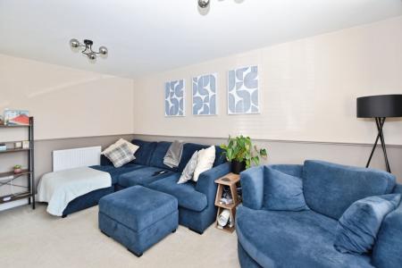 3 bedroom Semi-detached house for sale in Anning Crescent, East Leake, LE12