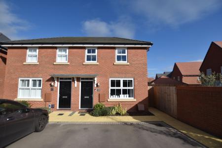 Anning Crescent, East Leake, LE12