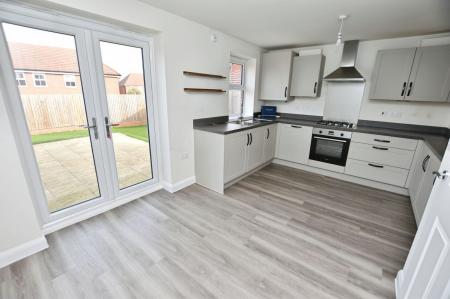 3 bedroom Semi-detached house for sale in Anning Crescent, East Leake, LE12