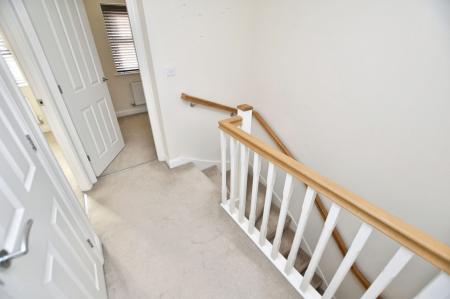 3 bedroom Semi-detached house for sale in Anning Crescent, East Leake, LE12