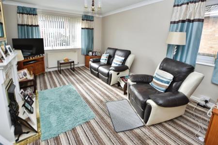 2 bedroom Detached bungalow for sale in Forman Road, Shepshed, LE12