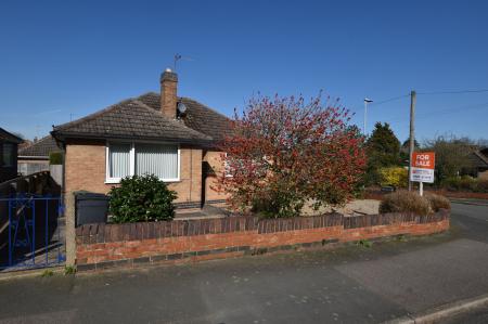 2 bedroom Detached bungalow for sale in Forman Road, Shepshed, LE12