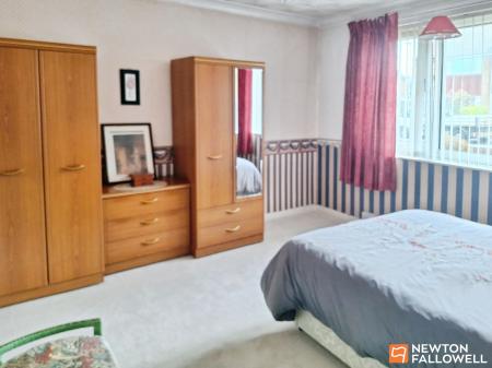 2 bedroom Detached bungalow for sale in Forman Road, Shepshed, LE12