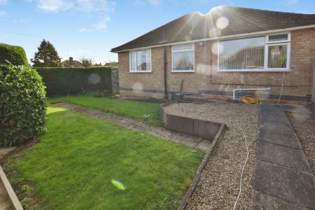 2 bedroom Detached bungalow for sale in Forman Road, Shepshed, LE12