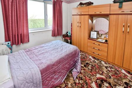 2 bedroom Detached bungalow for sale in Forman Road, Shepshed, LE12